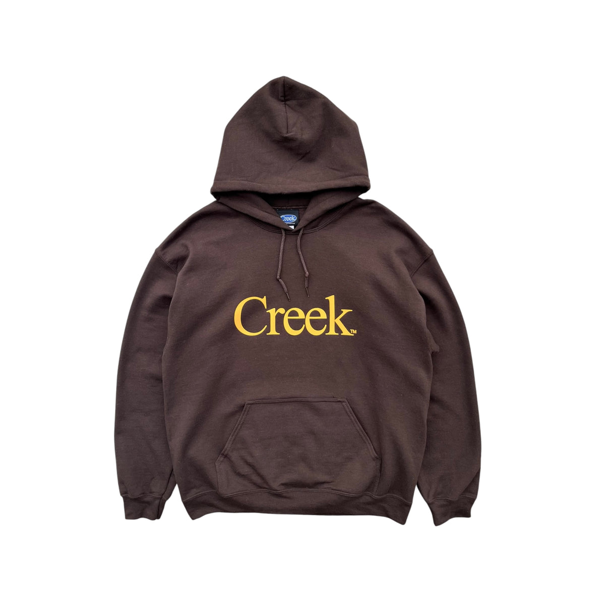 Creek Angler's Device / Logo Pullover Hoodie (NEW)