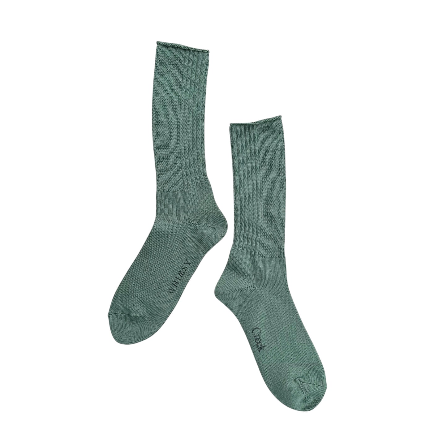 Creek × Whimsy / 3P Socks (new)