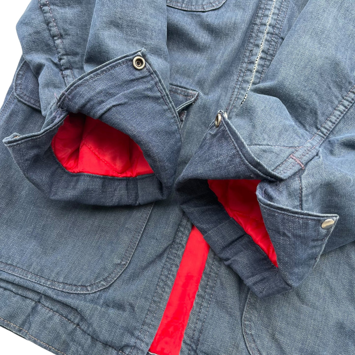 60's SEARS / Denim Work Jacket (used)