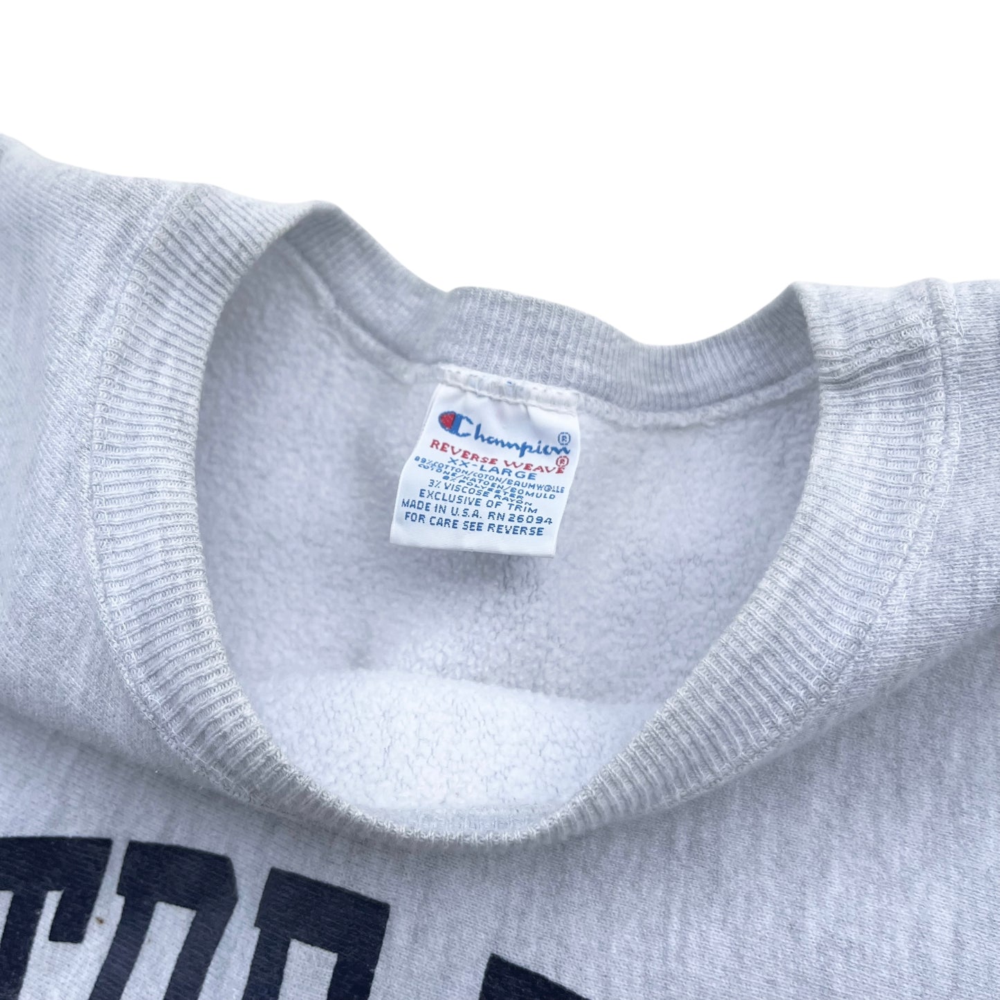 90's Champion / REVERSE WEAVE  (used) USA製