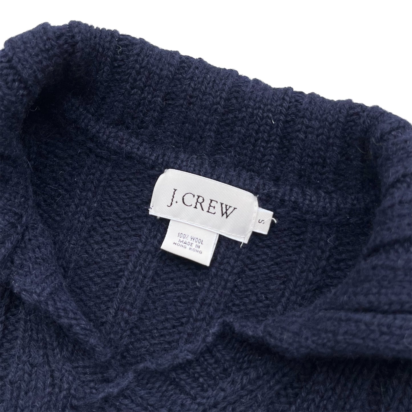 90's J.CREW / Skipper Knit (used)