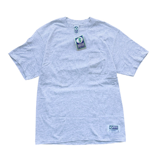 90's DISCUS ATHLETIC / Pocket S/S Tee (dead stock) USA製