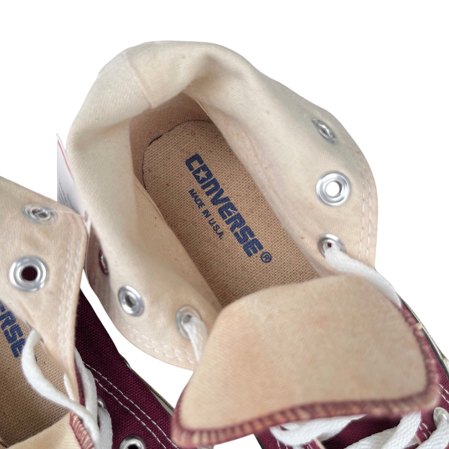 90's CONVERSE / ALL STAR (deadstock) USA製