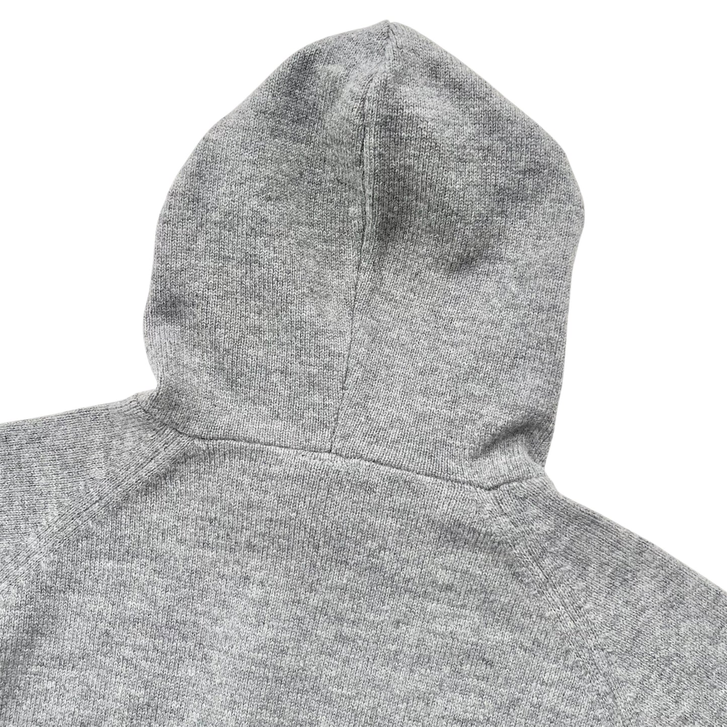 Creek Angler's Device / Knit Hoodie (new)
