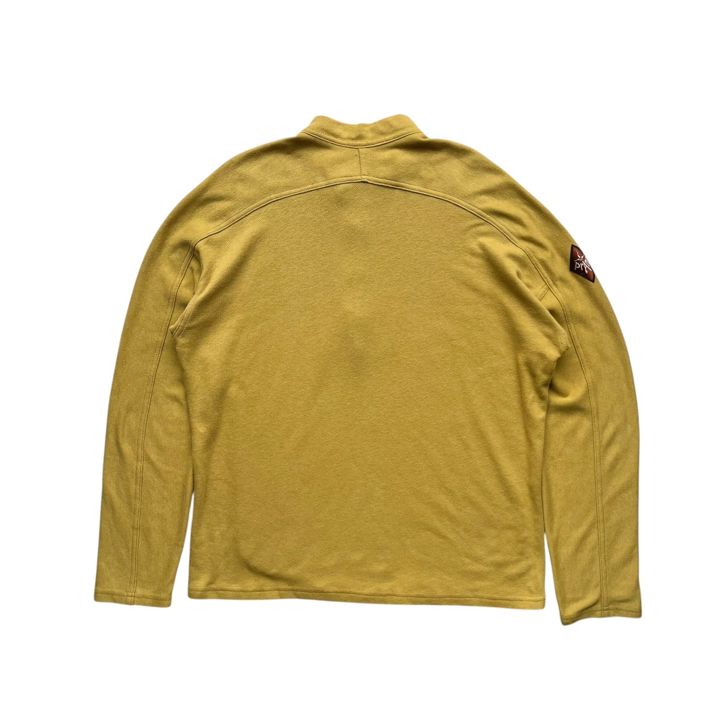 90's  prAna / Half Zip Pullover (used) USA製