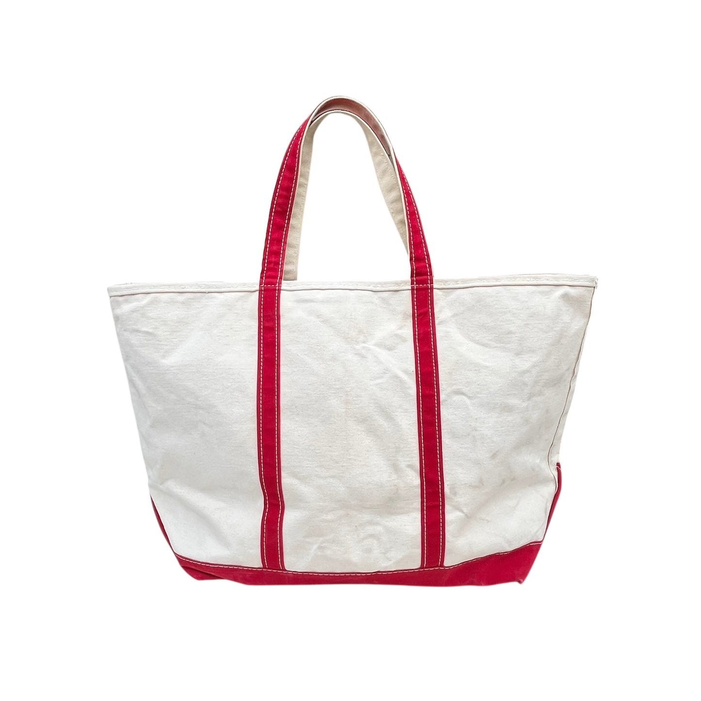 90's L.L.Bean / BOAT AND TOTE (used) USA製