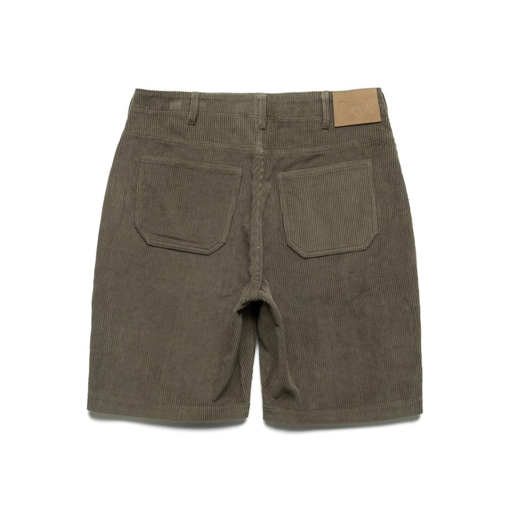 Creek Angler's Device × quiet mountain / Corduroy Short (new)