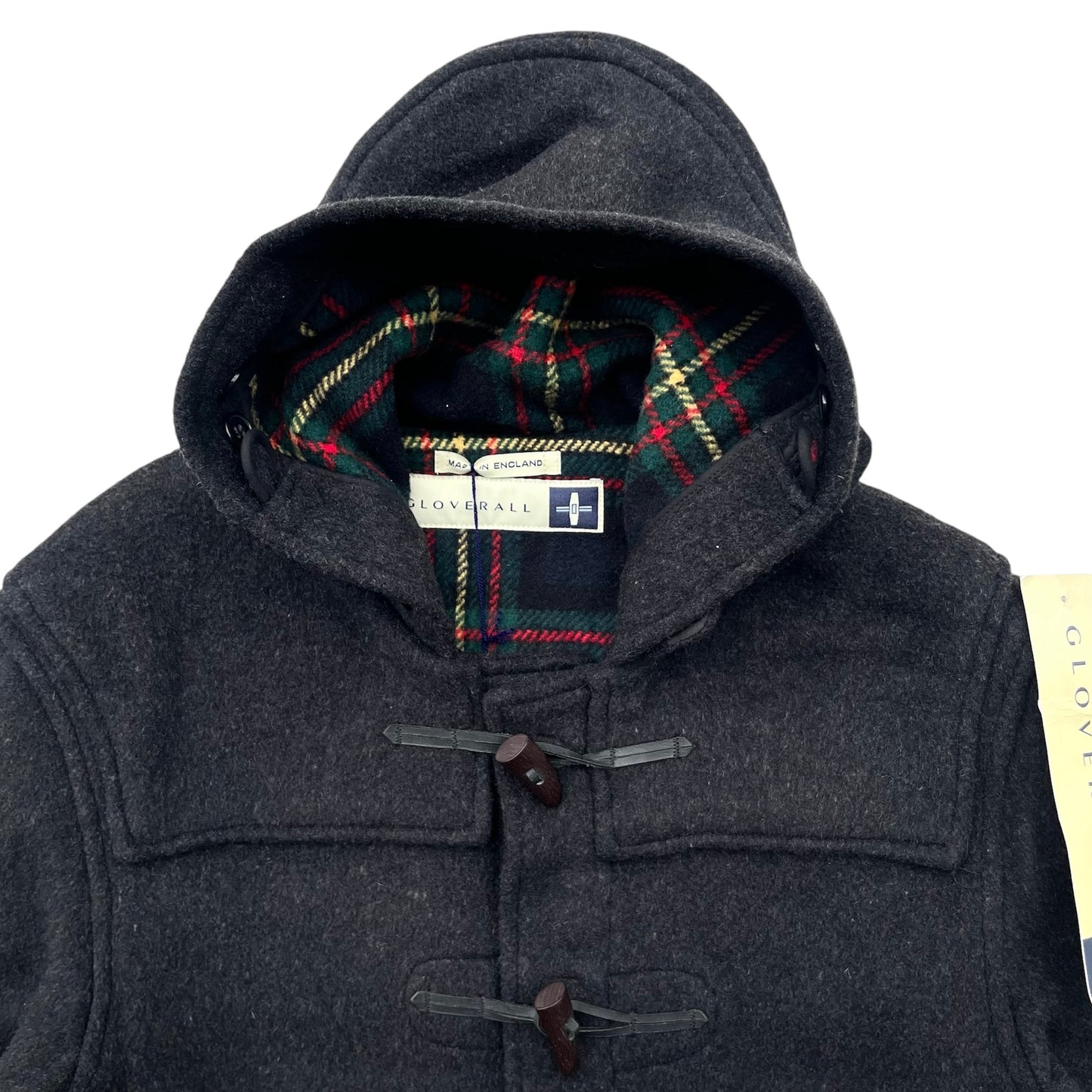 GLOVER ALL / Duffle Coat (deadstock) イングランド製