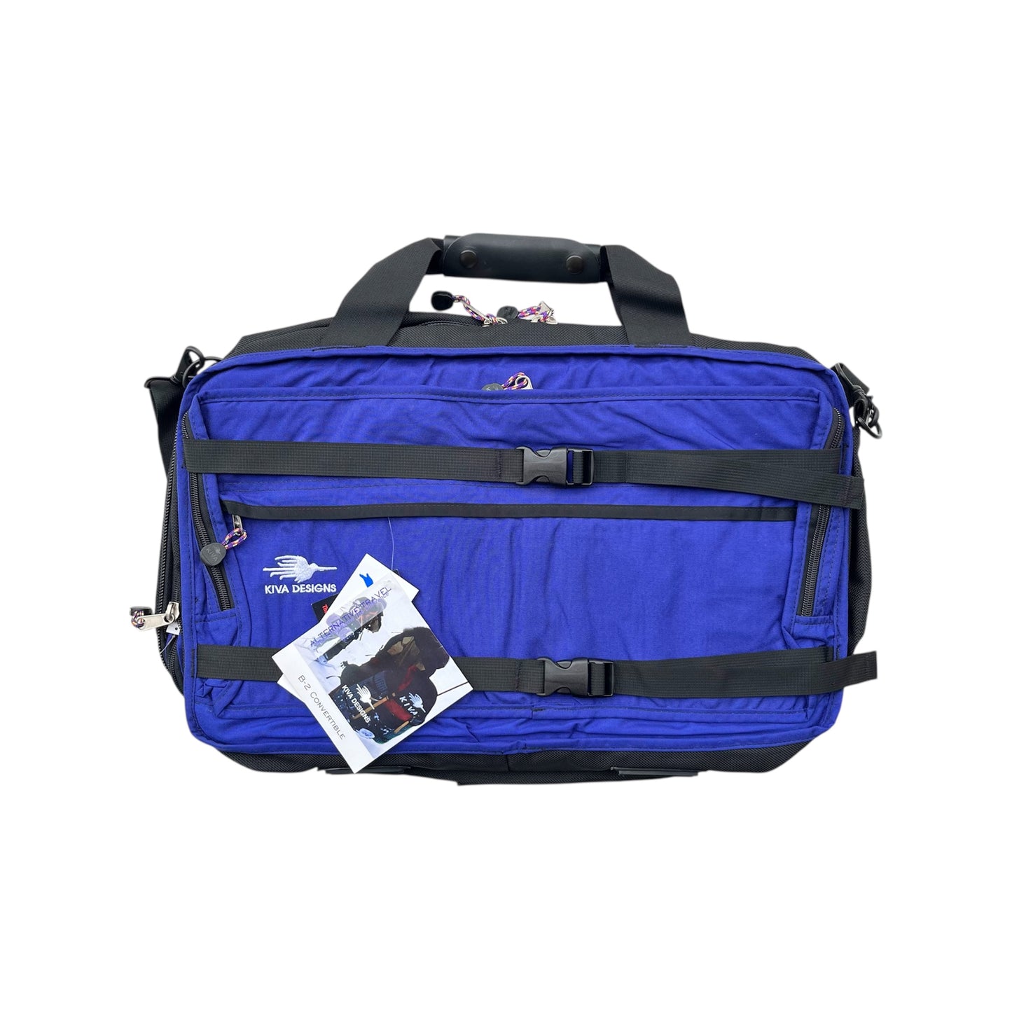 90's KIVA DESIGNS / B-2 CONVERTIBLE (deadstock)USA製