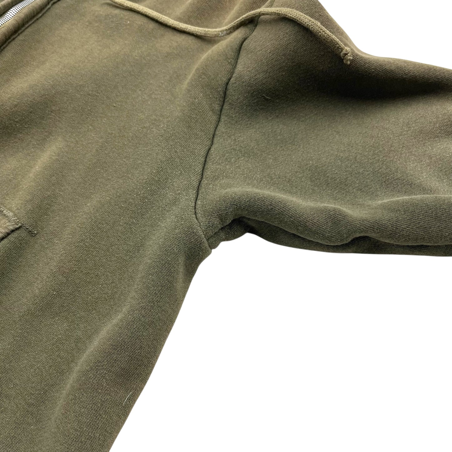 50-60's Thermal Full Zip Hoodie (used)