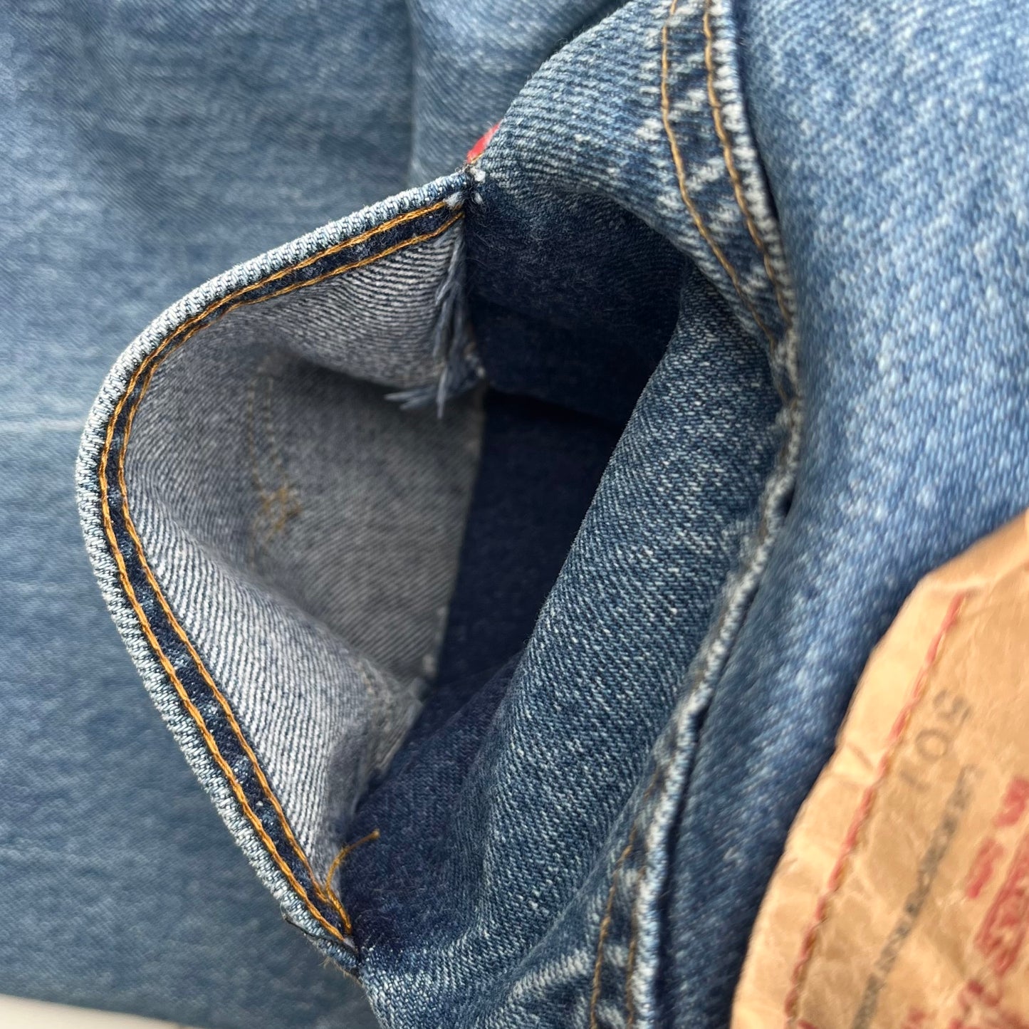 1979‘s Levi's 501  USA製　66後期