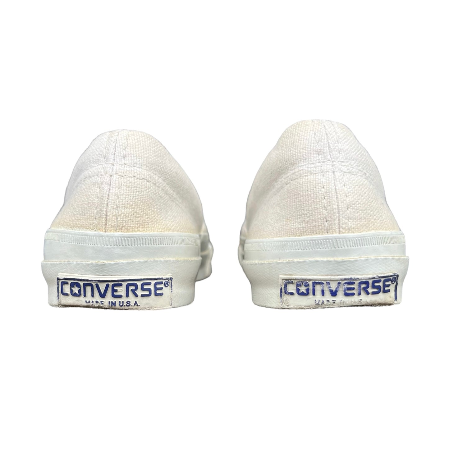 90's Converse  /  SKID GLIP slip-on  (used) USA製