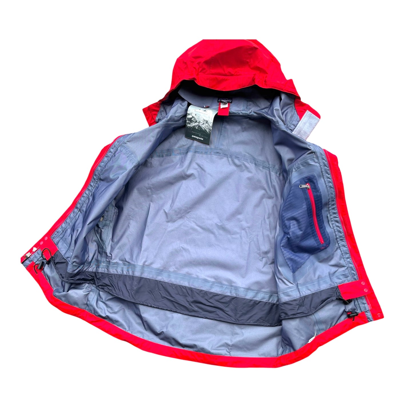 01's Patagonia / M's Remote Jacket (Deadstock)