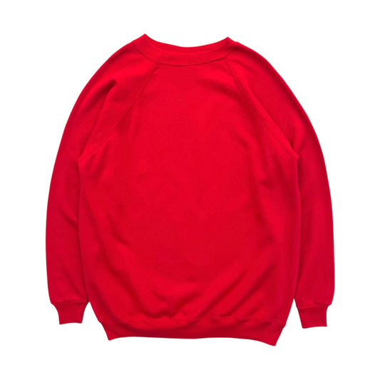 90's Hanes Her Way / Raglan Sweatshirt (used) USA製