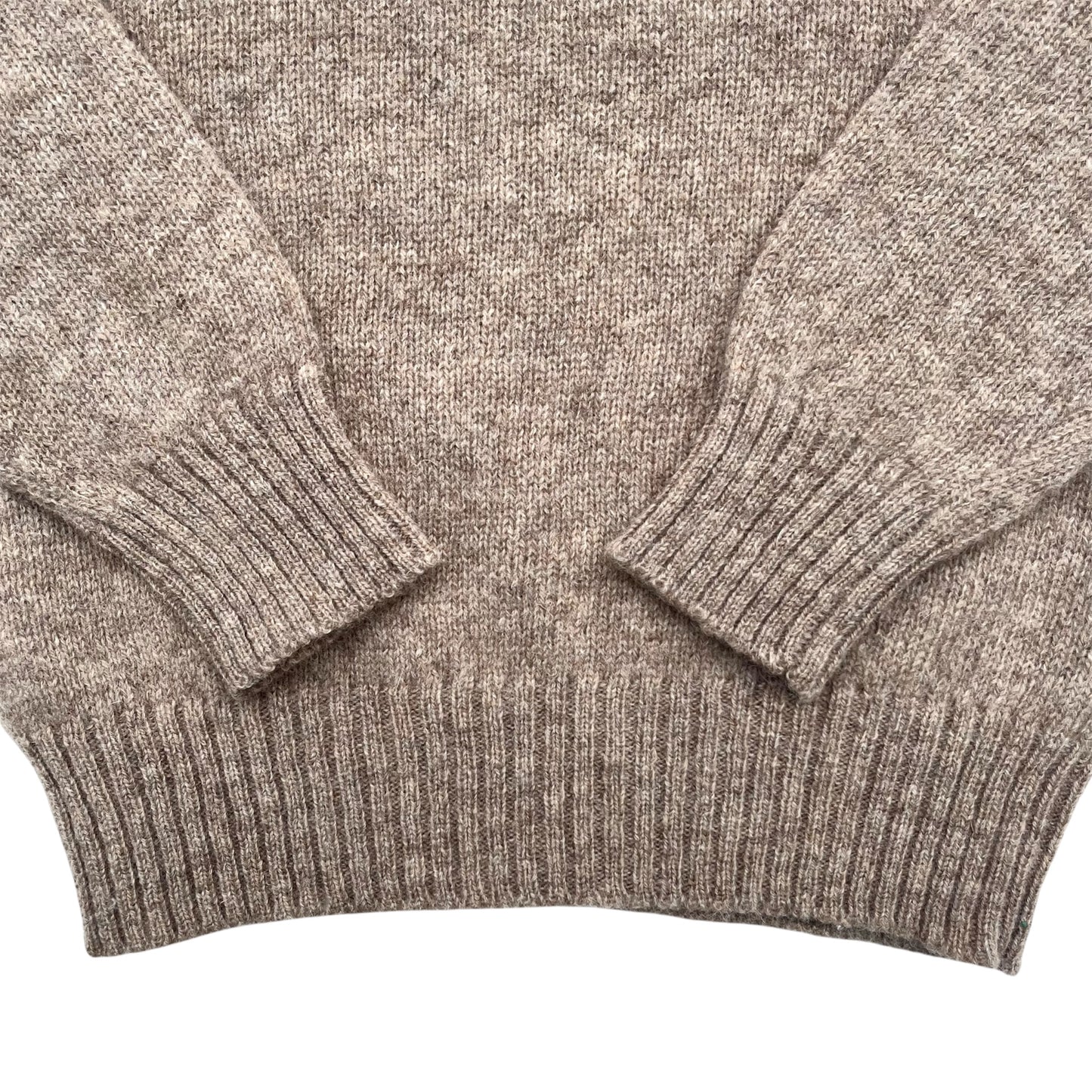 80's Anderson-Little  /  Wool Sweater (used)