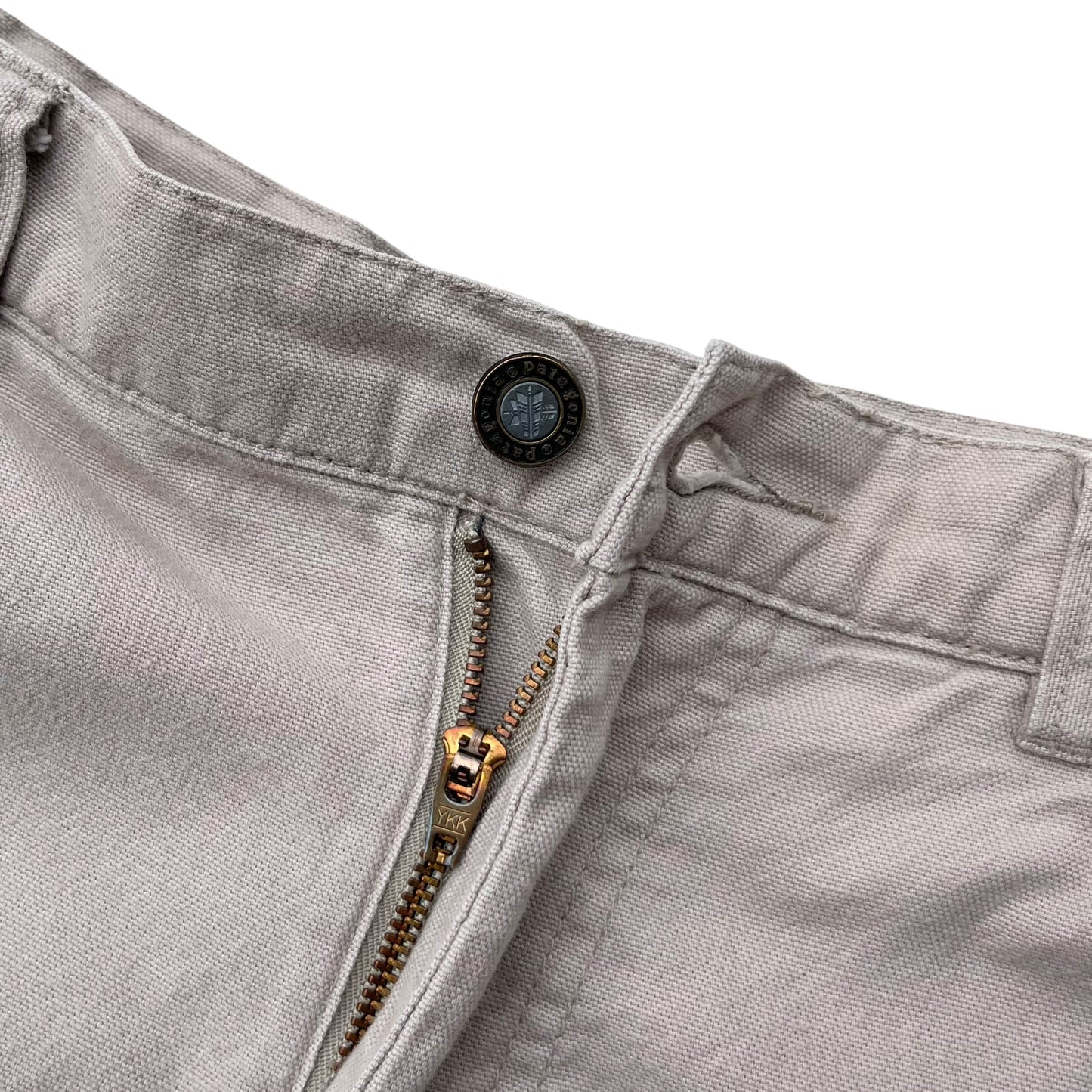 90's Patagonia / M'S LONG STAND UP SHORTS　（used）