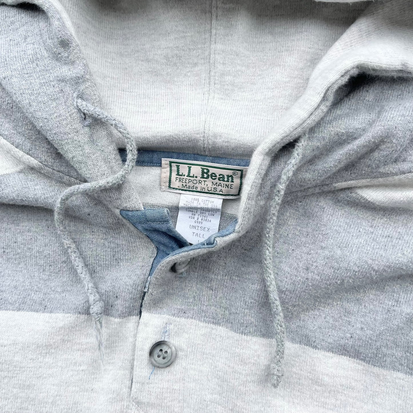 80's L.L.Bean /  Hoodie (used) USA製