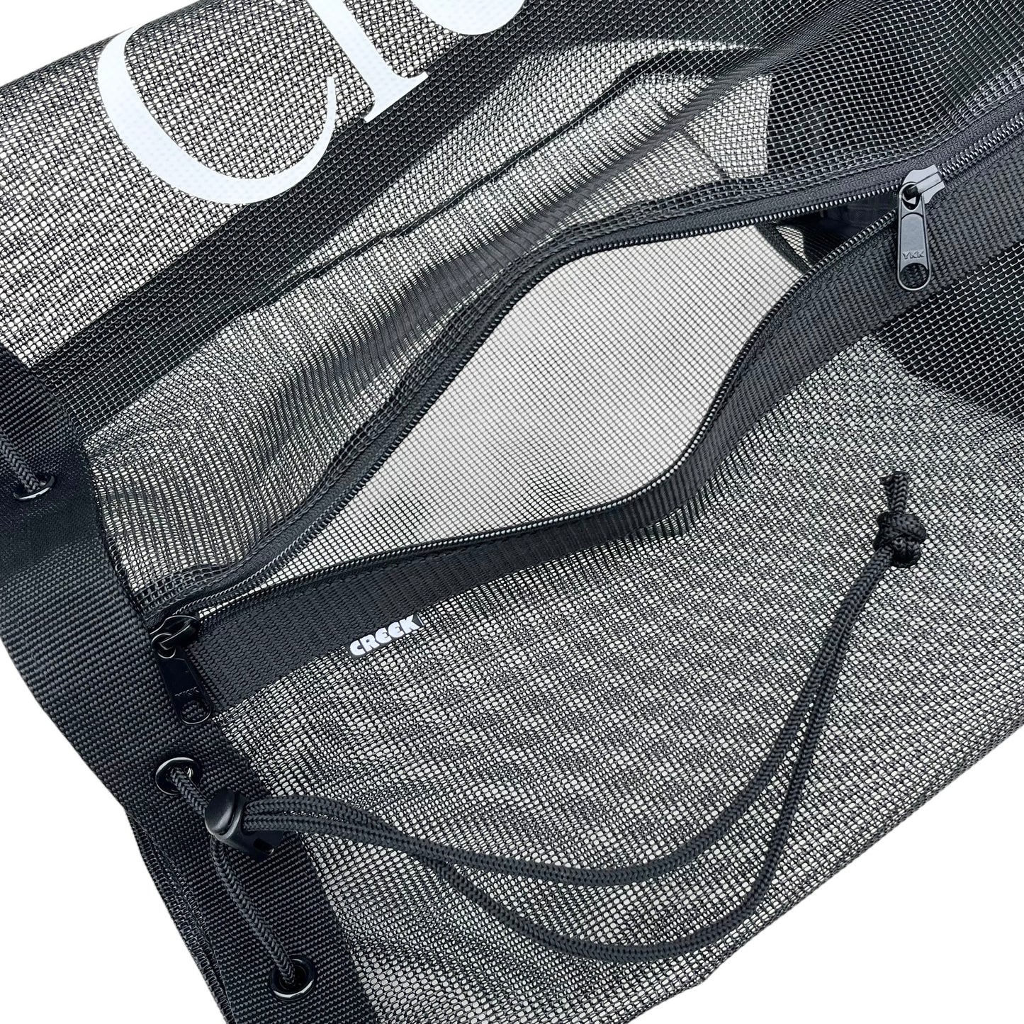 Creek Angler's Device / Mesh Bag (new)