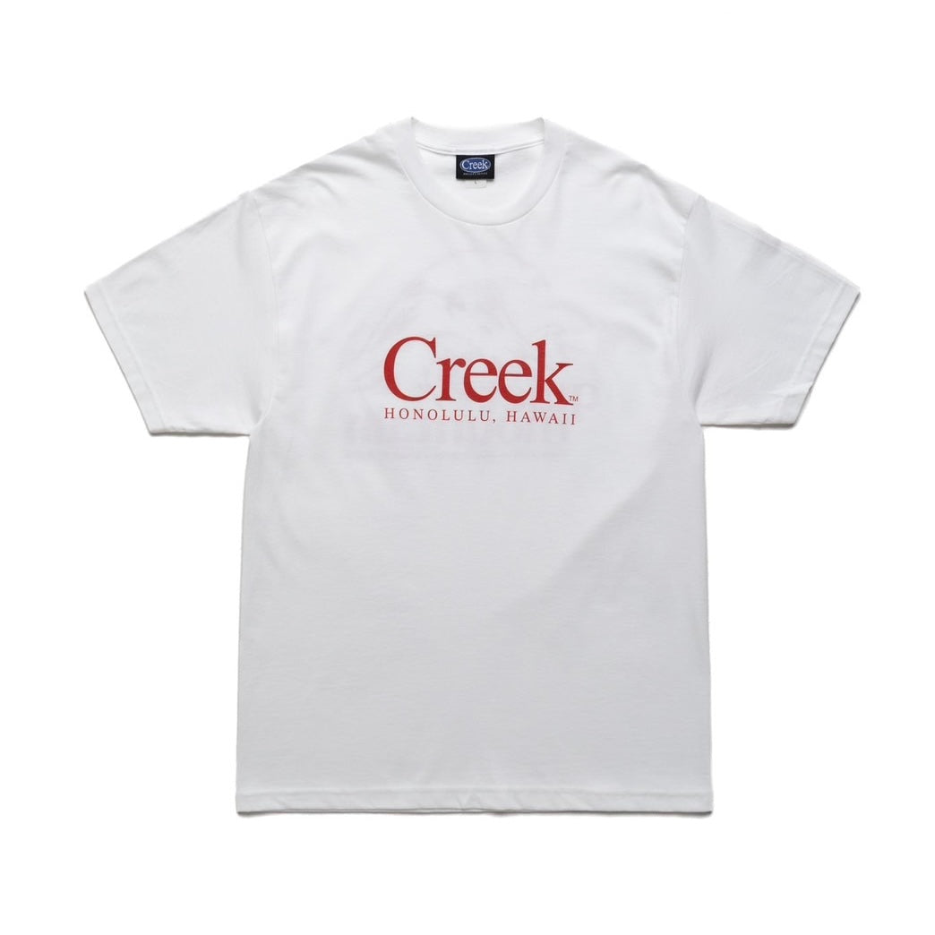 Creek Angler's Device × quiet mountain / S/S Logo Tee (new) – EPOCH