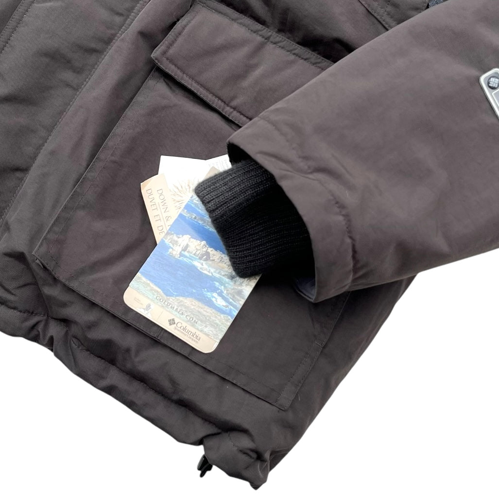 03's Columbia / M'S Ice Wind Ⅱ Parka (deadstock)