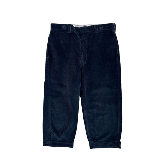 70's Woolrich / Cropped Corduroy Pants (used)