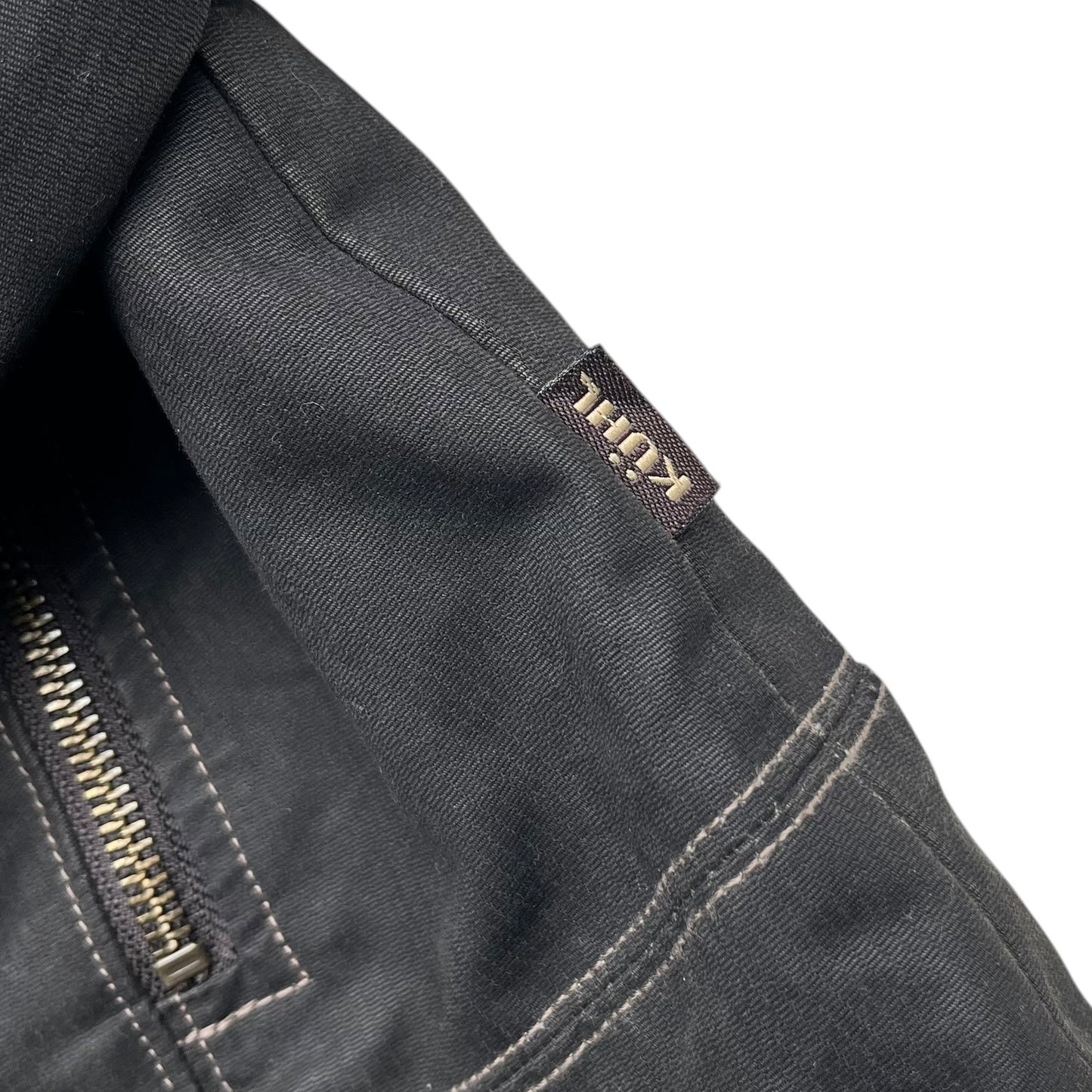 KUHL / PATINA DYE Jacket (used)
