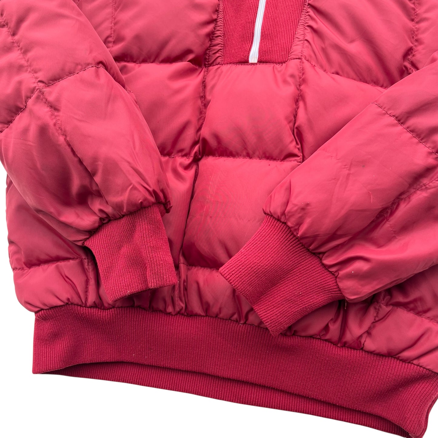 80's Eddie Bauer / Pullover Down Jacket (used)