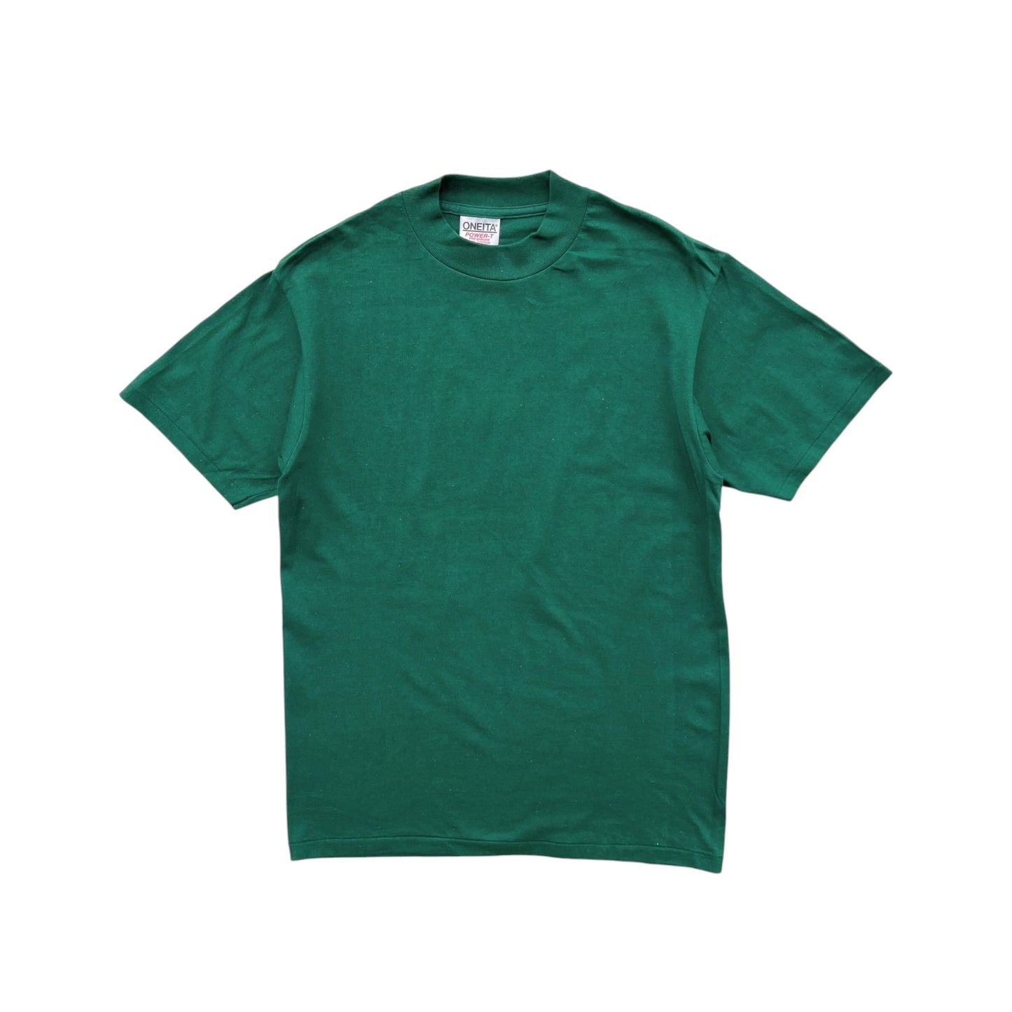 80s-90s ONEITA / S/S Tee (deadstock) USA製