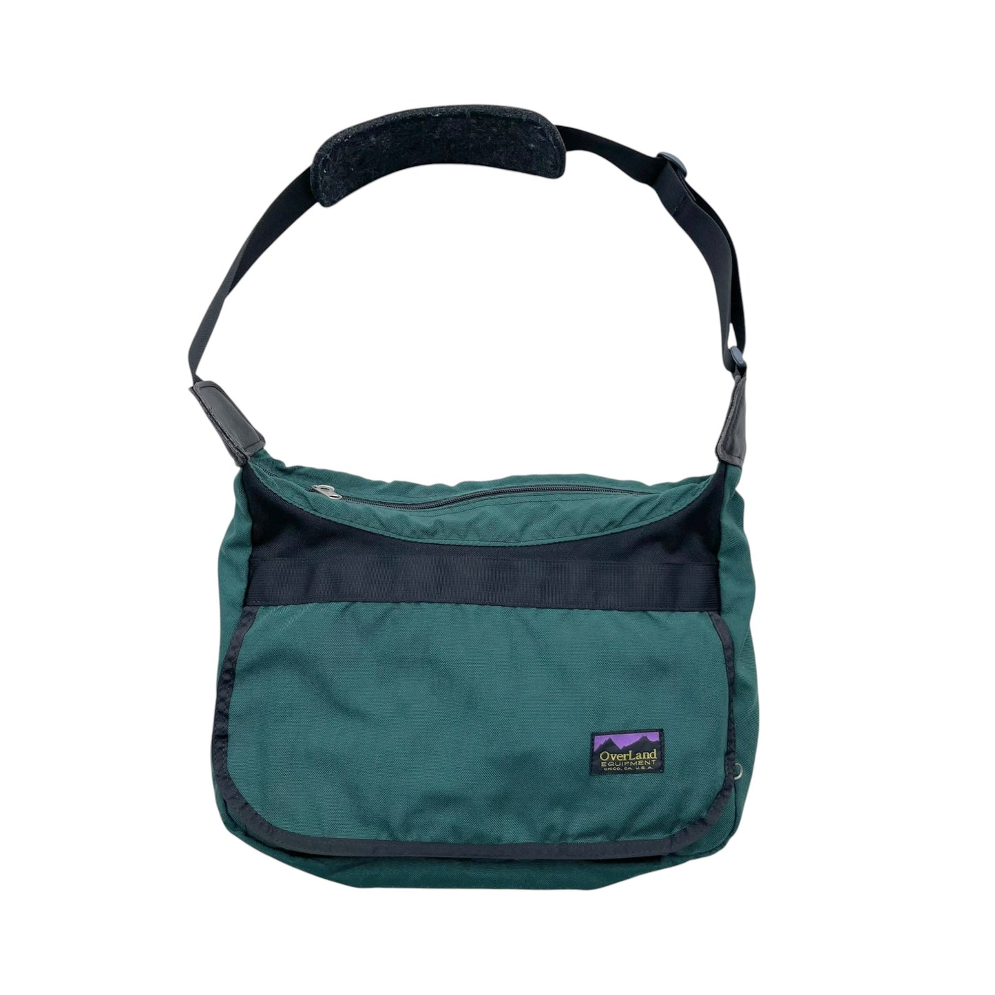 90's Overland / Messeger Bag (used) USA製
