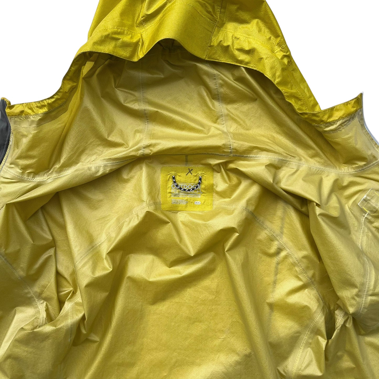 OUTDOOR RESEARCH /Helium Rain Jacket (used)