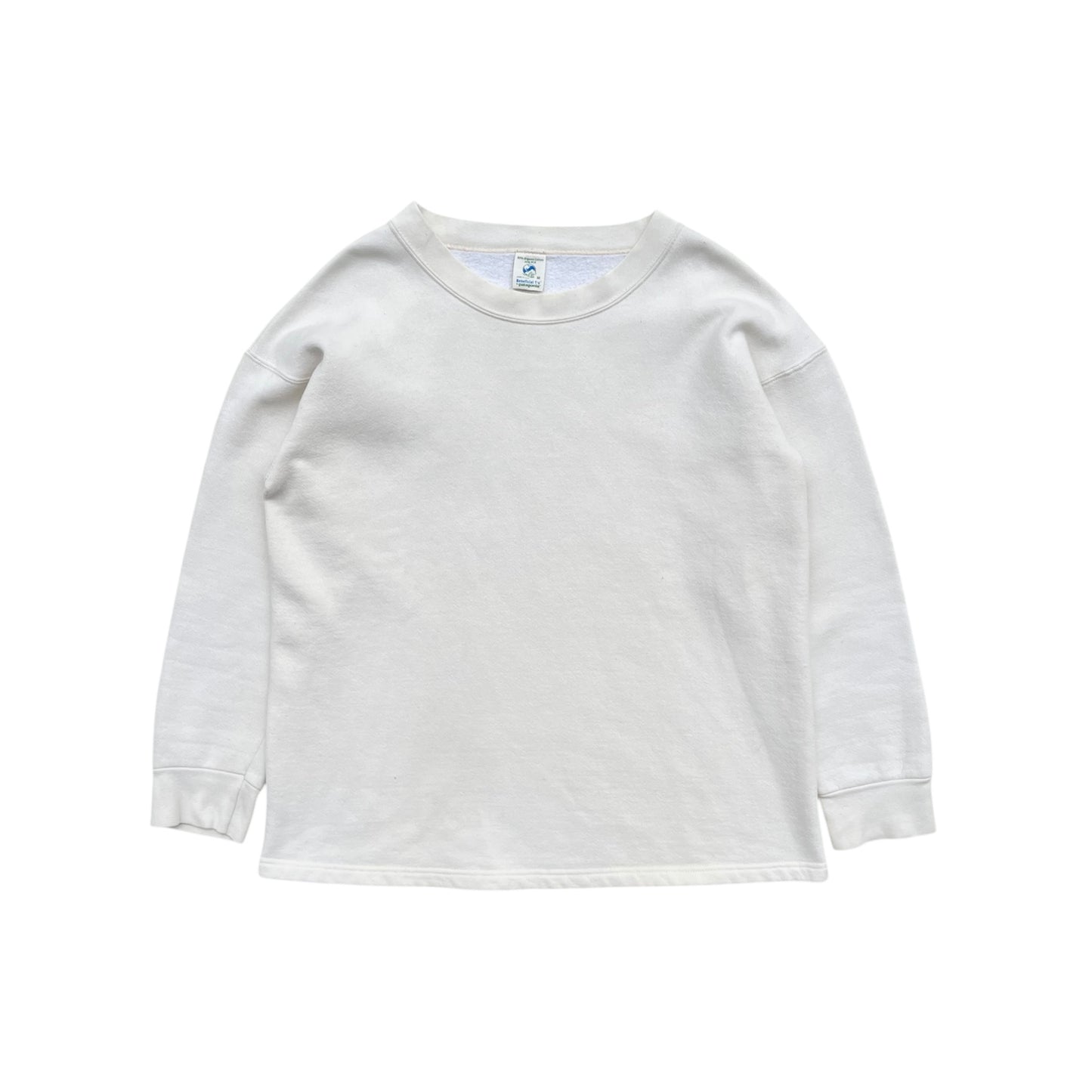 90's Patagonia / Benefical T's Crewneck (used) USA製