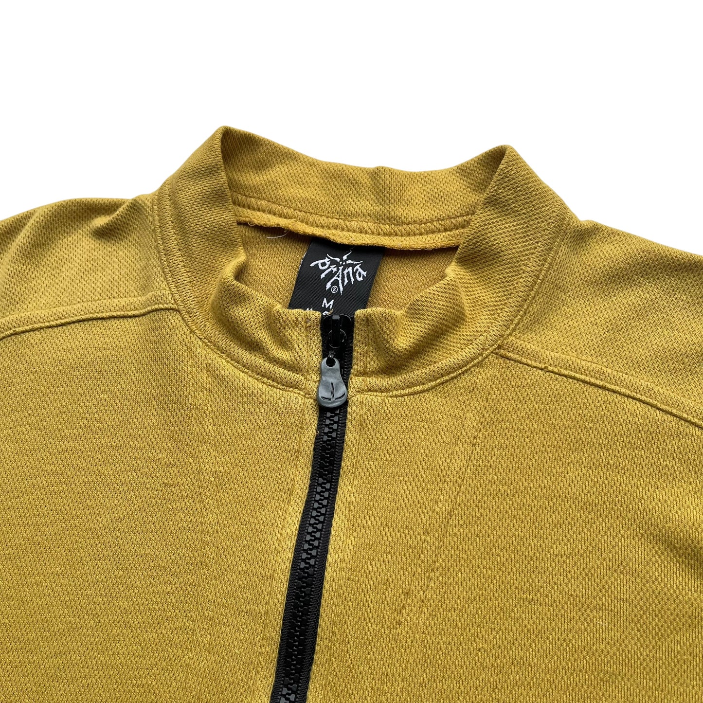 90's  prAna / Half Zip Pullover (used) USA製