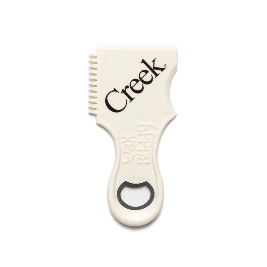 Creek Angler's Device × quiet mountain / Wax Buddy  (new)