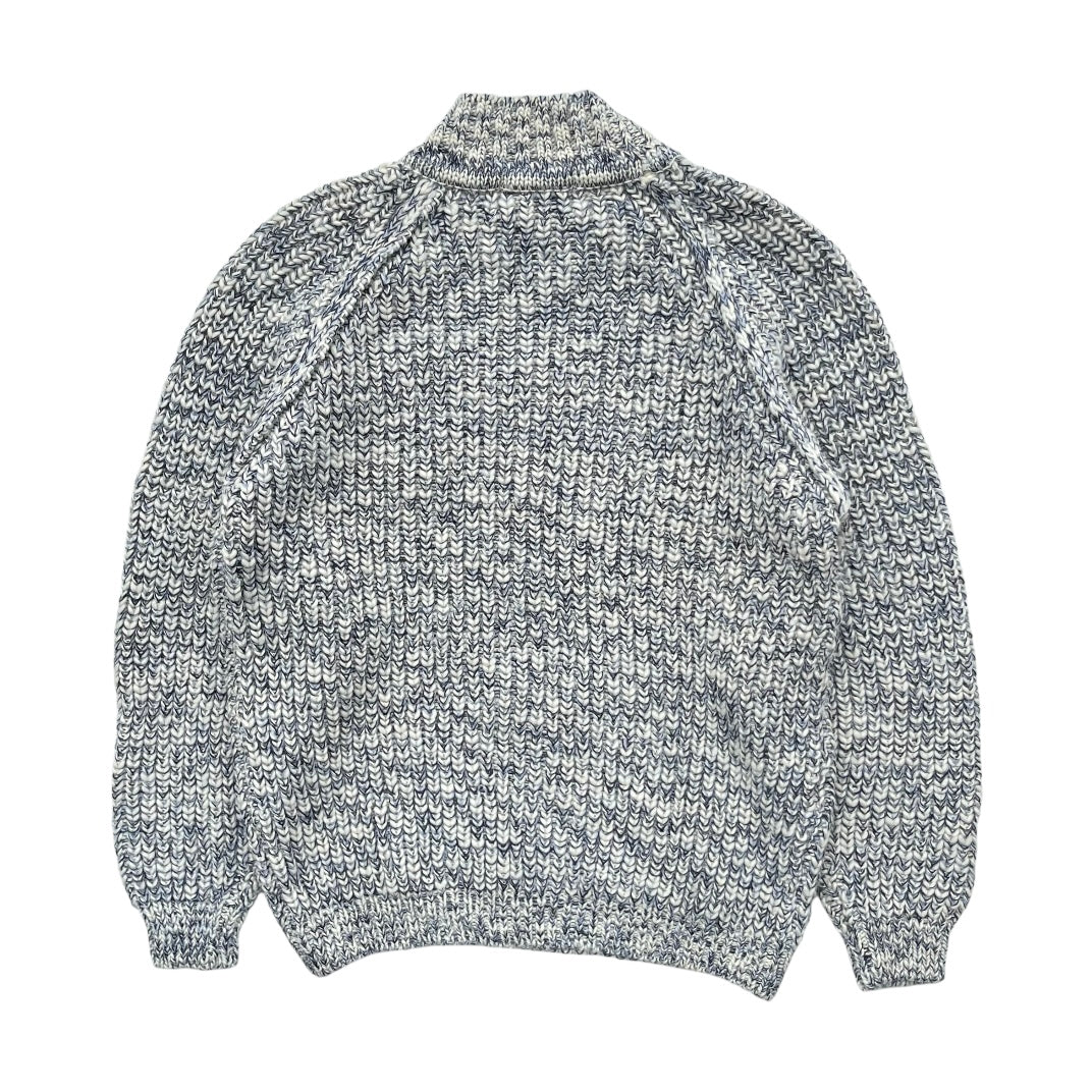 90's HIGHLAND CLUB / High Neck Sweater (deadstock) イングランド製