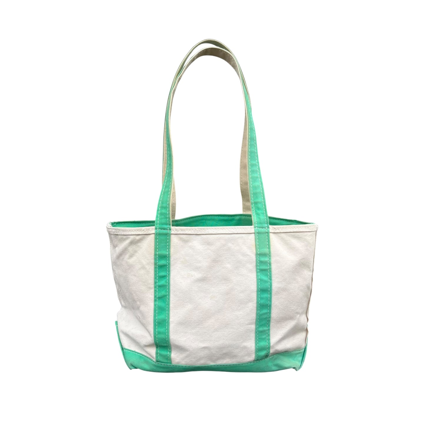 90's L.L.Bean / BOAT AND TOTE (used) USA製
