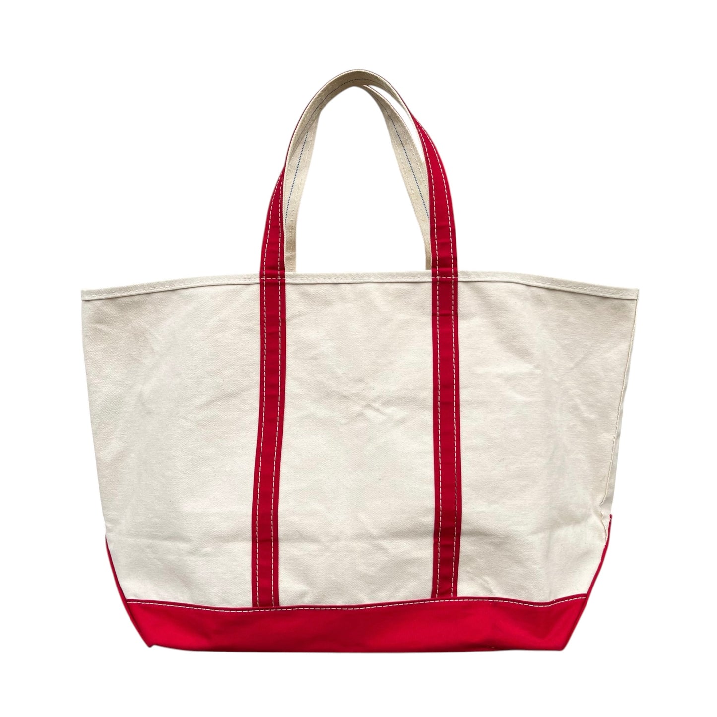 80's L.L.Bean / BOAT AND TOTE (used) USA製