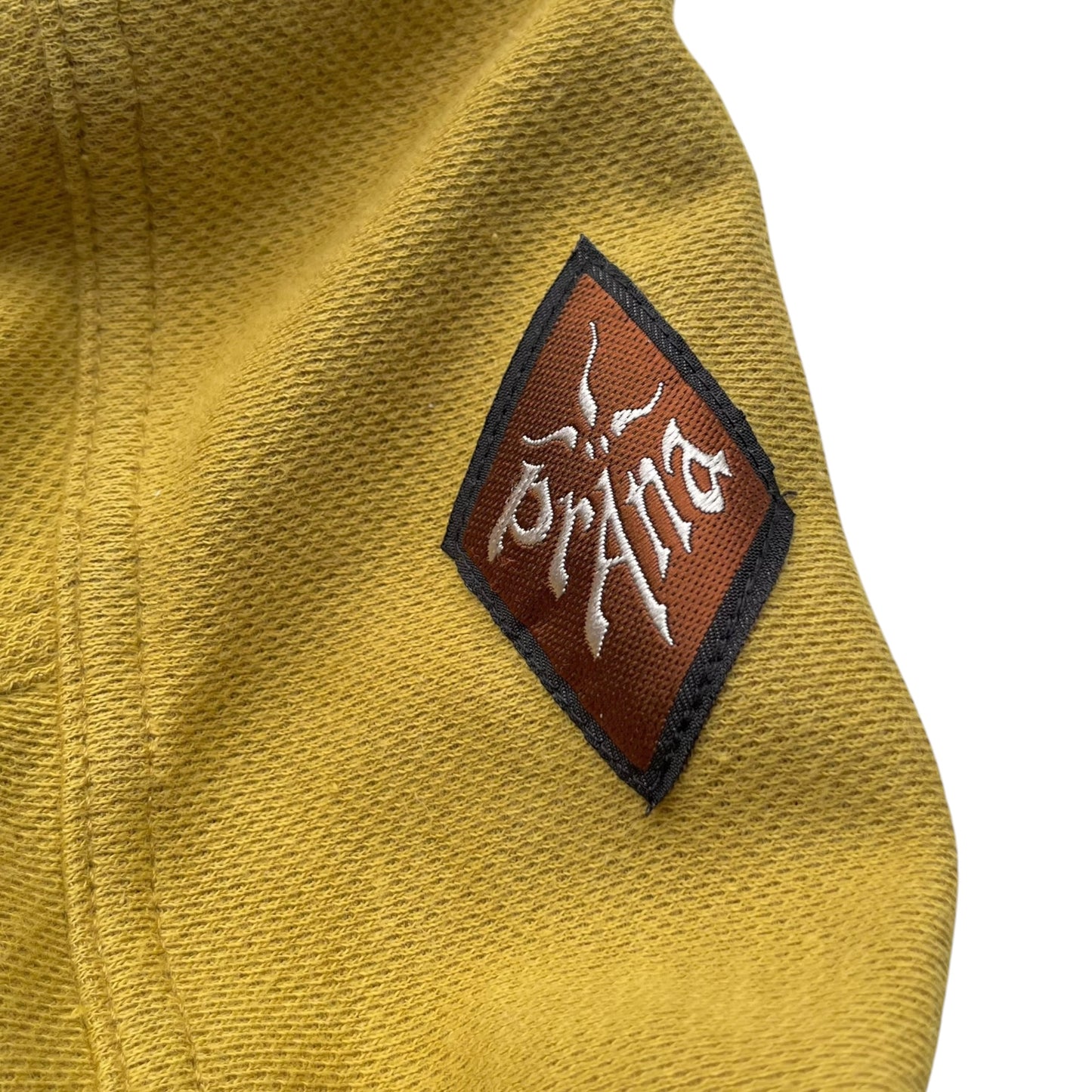 90's  prAna / Half Zip Pullover (used) USA製