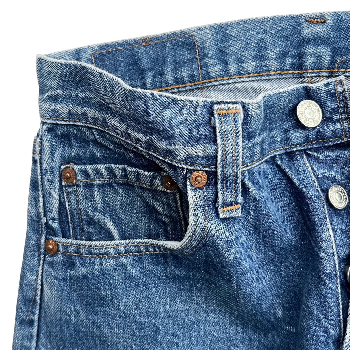 1979‘s Levi's 501  USA製　66後期