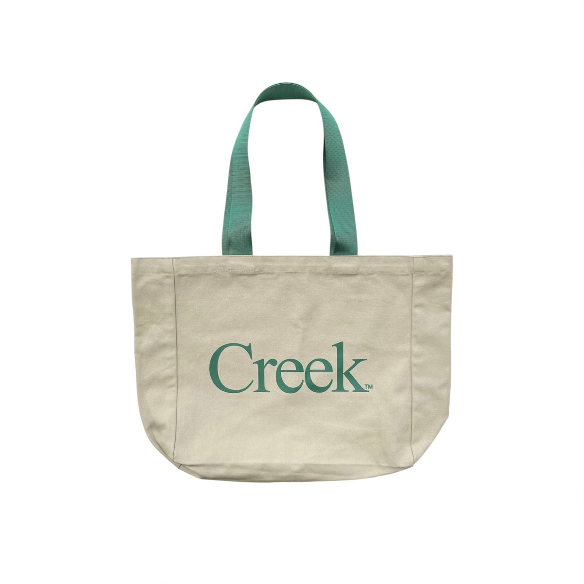 Creek Angler's Device / Canvas Tote (NEW)
