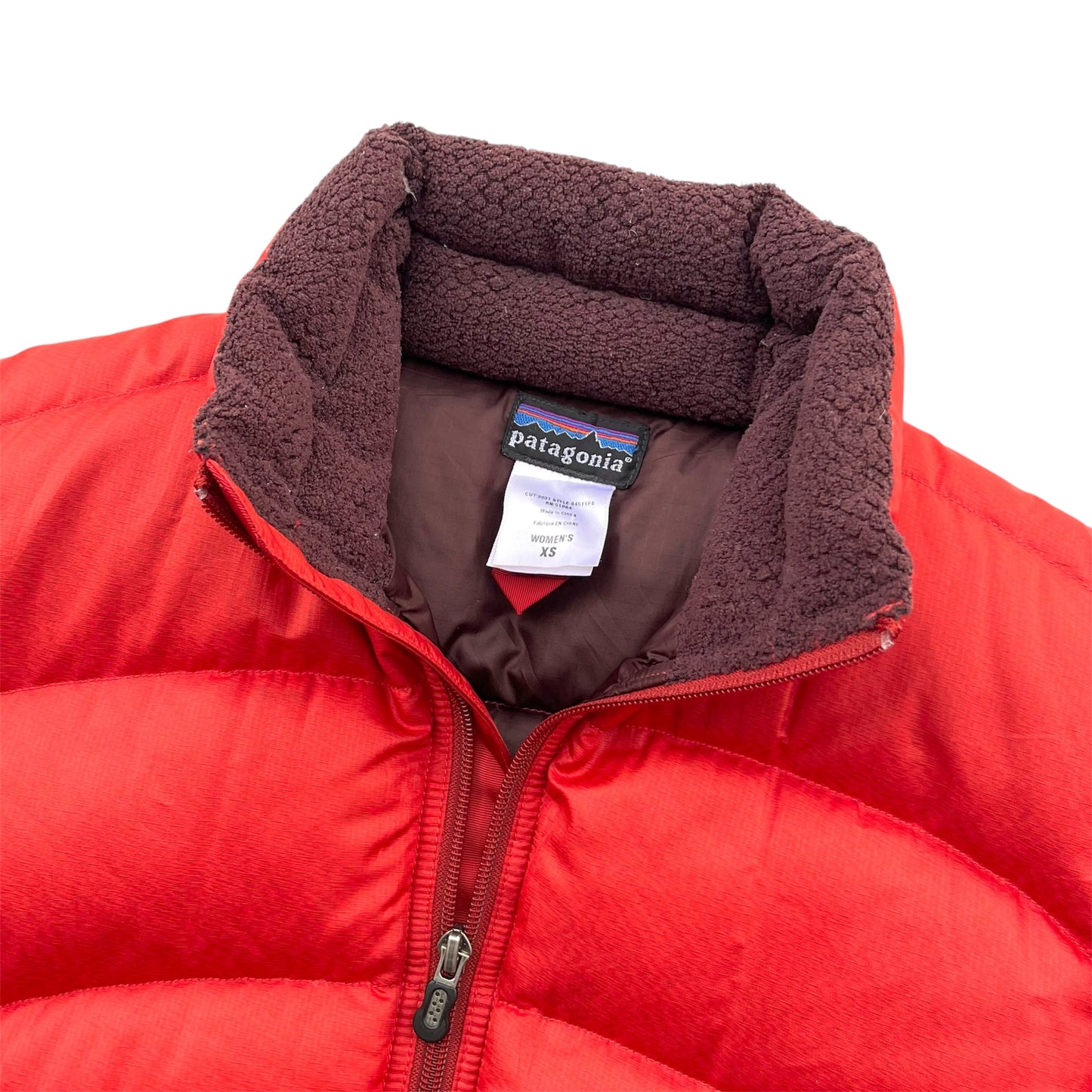 04's Patagonia / W'S Down Jacket (used)