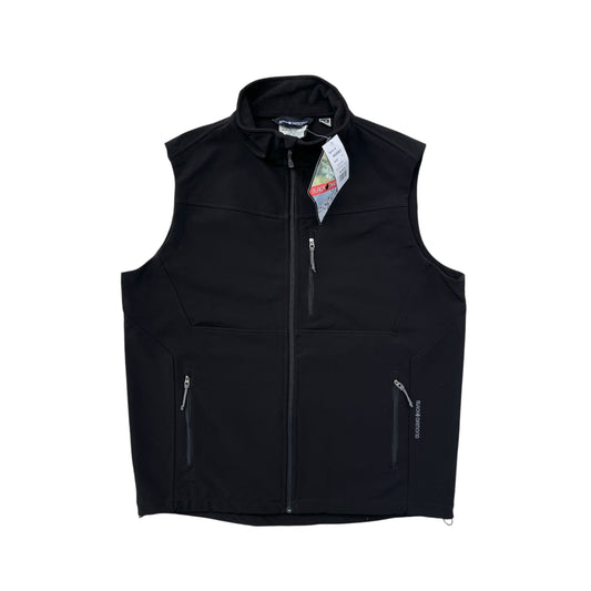 90's Black Diamond / Softshell Vest (deadstock)