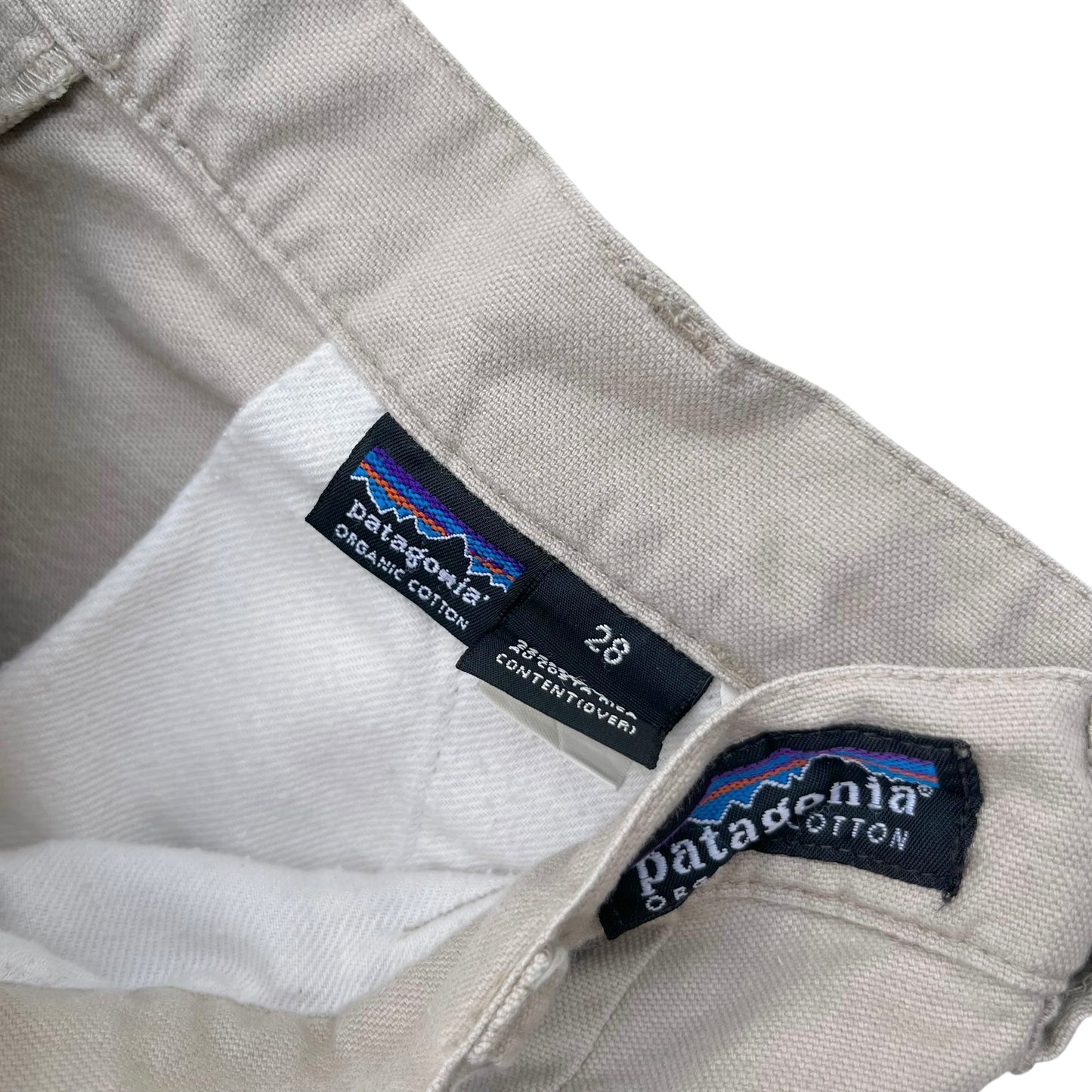 90's Patagonia / M'S LONG STAND UP SHORTS　（used）
