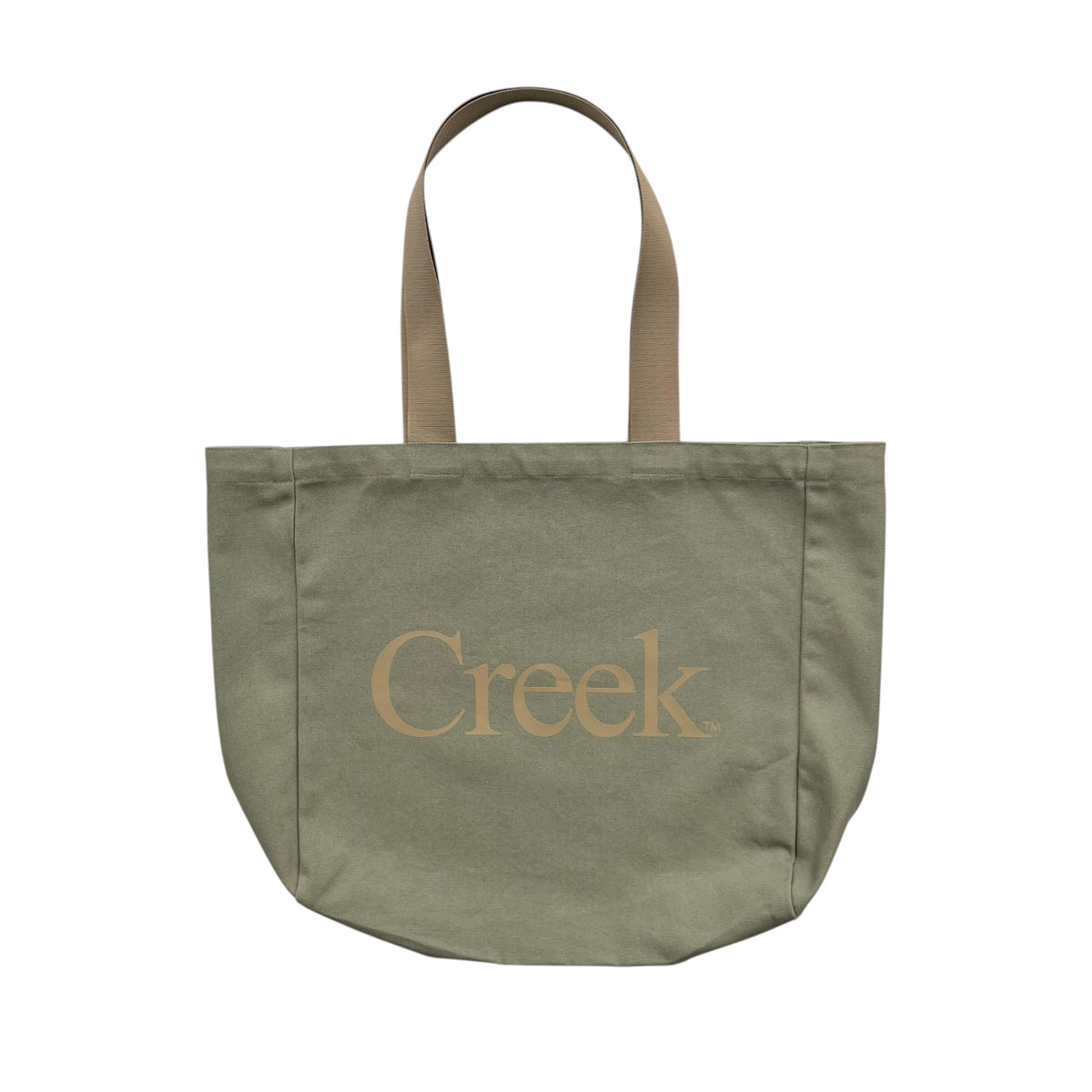 Creek Angler's Device / Canvas Tote (NEW)