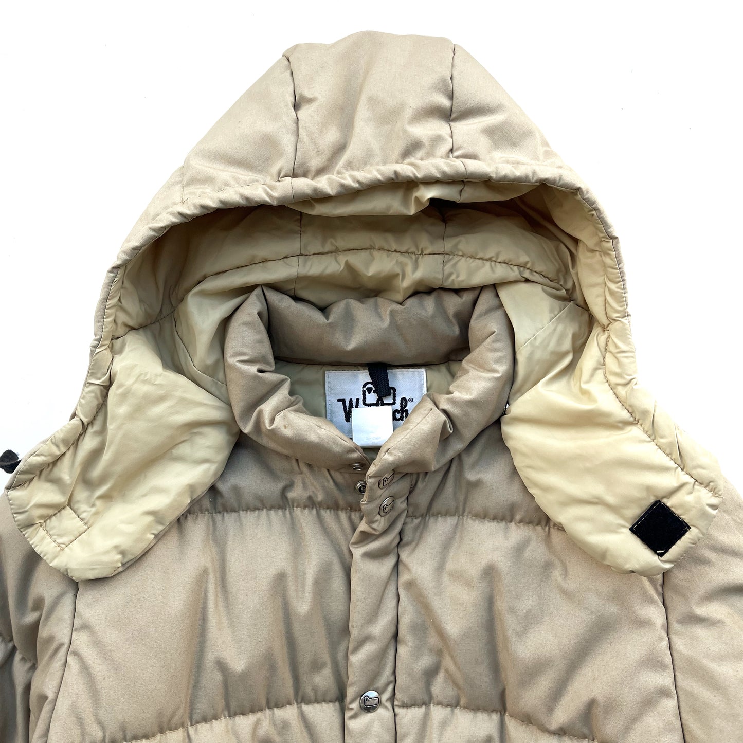 80's Woolrich / Padded Jacket (used)