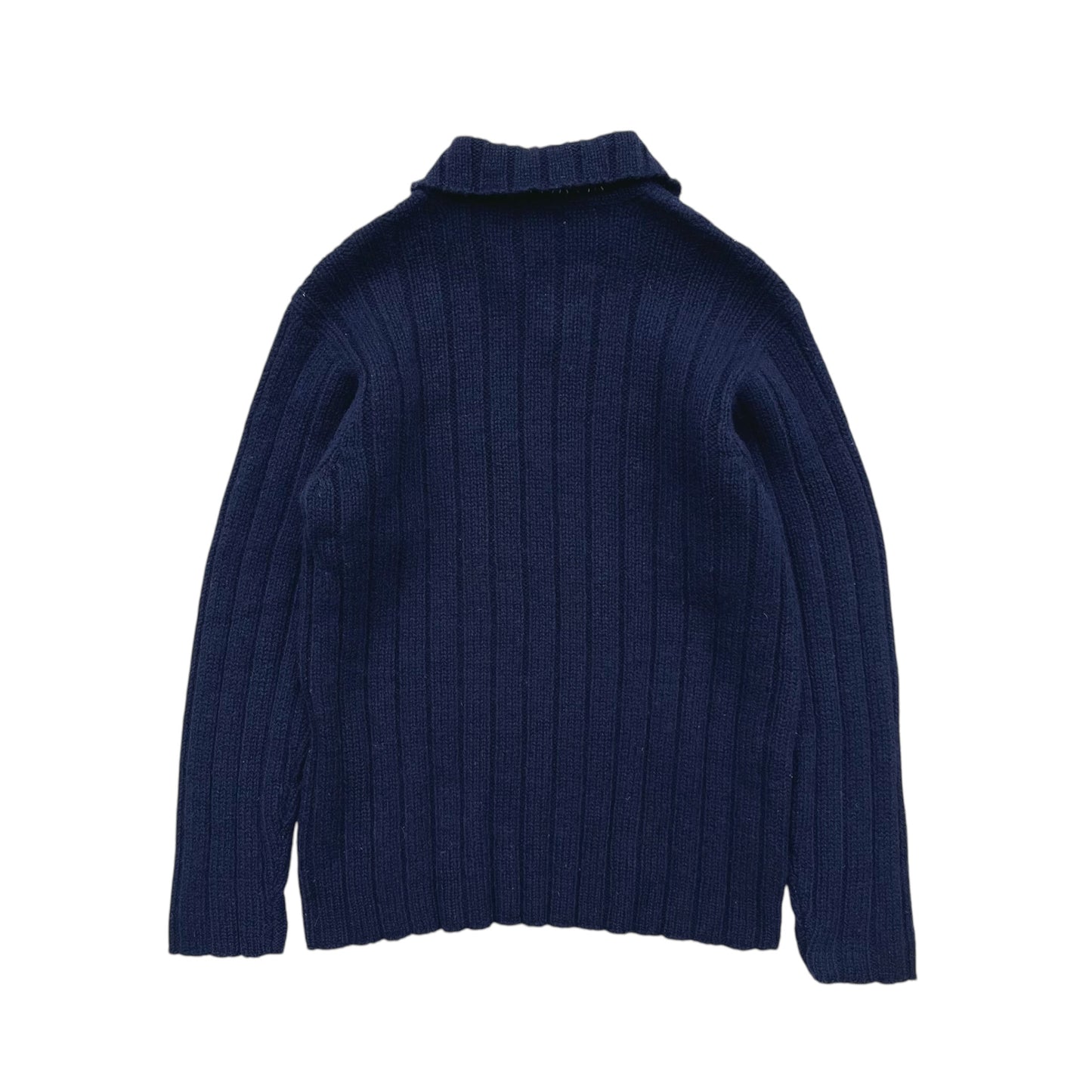 90's J.CREW / Skipper Knit (used)