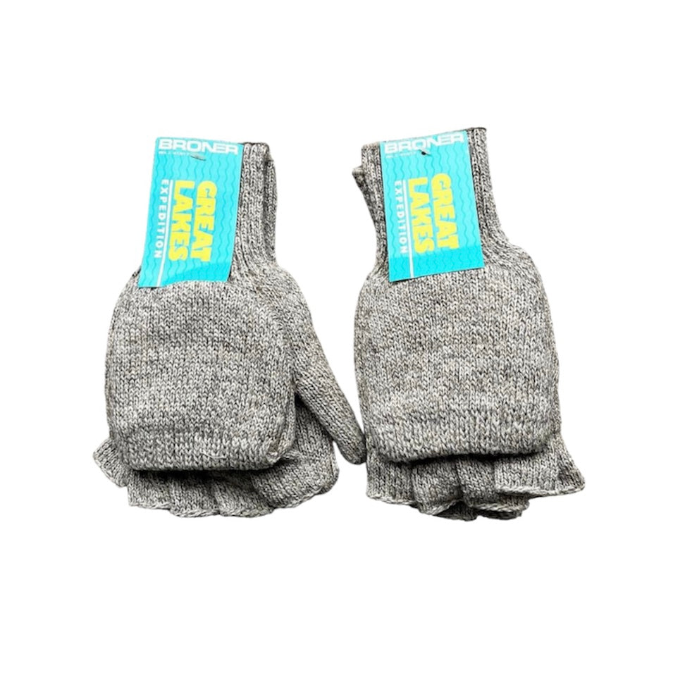 90's BRONER  /  Mitten Gloves  (deadstock) USA製