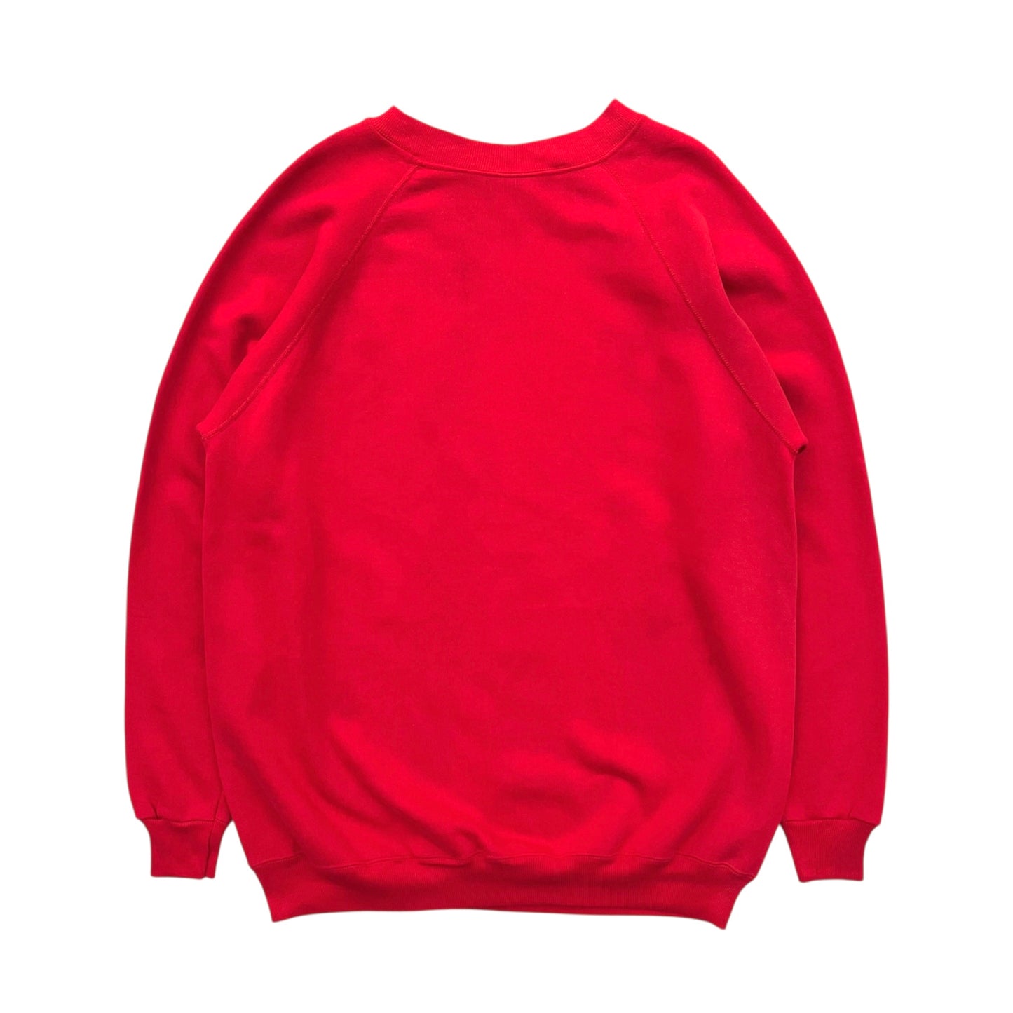 90's Hanes Her Way / Raglan Sweatshirt (used) USA製
