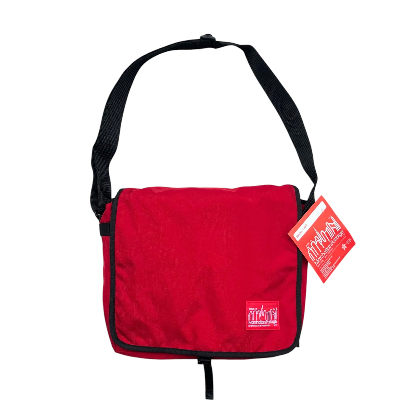 90's Manhattan Portage / DJ Bag (deadstock) USA製