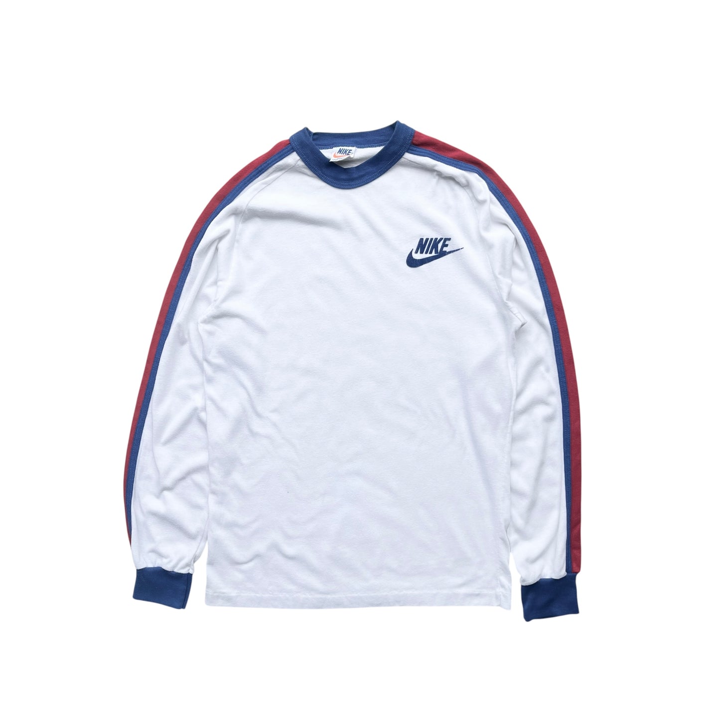 70-80's NIKE / L/S Tee (used) USA製