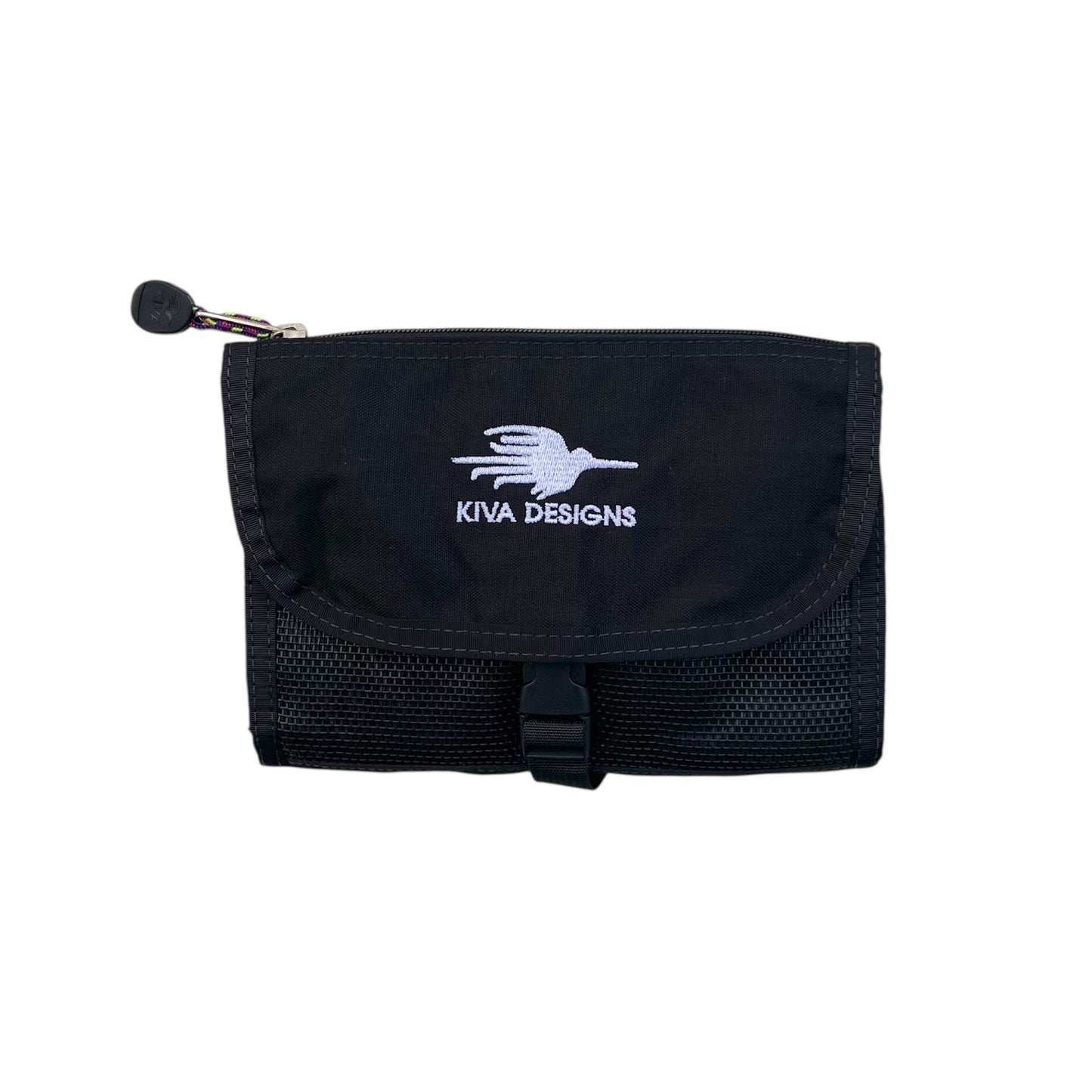 90's KIVA DESIGNS / PASSPORT COURIER (deadstock)